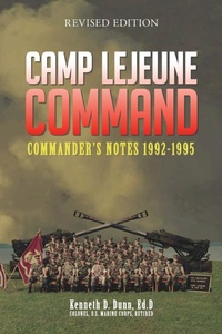Enlarge image Cover: Camp Lejeune Command - Reading Glass Books