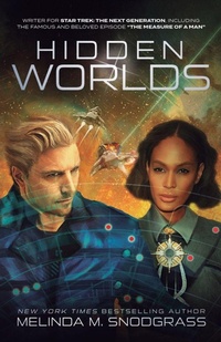 Enlarge image Cover: Hidden Worlds - Stealing Fire Productions Inc.