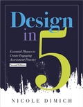 Cover: Design in Five - Solution Tree Press