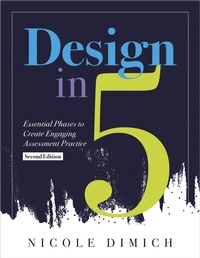 Enlarge image Cover: Design in Five - Solution Tree Press