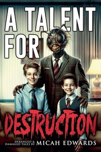 Enlarge image Cover: A Talent for Destruction - Velox Books