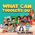Cover: What Can Toddlers Do? - Bk Royston Publishing