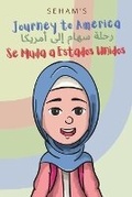 Cover: Seham's Journey to America - Brownie Books