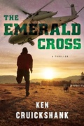 Cover: The Emerald Cross - Glendoveer Press