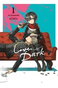 Cover: Love Is Dark, Vol. 1 - Yen Press