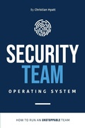 Cover: Security Team Operating System - Stone Crest Books