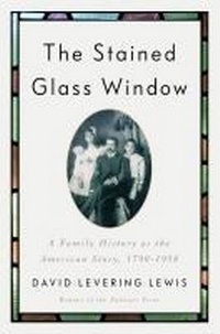 Enlarge image Cover: The Stained Glass Window - The Penguin Press