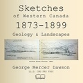 Cover: Sketches of Western Canada 1873-1899 - Petra Books