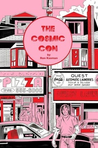 Enlarge image Cover: Cosmic Con - At Bay Press