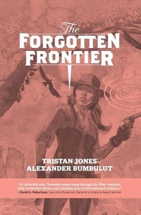 Enlarge image Cover: Forgotten Frontier - At Bay Press