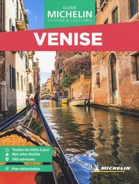 Abbildung von: Venise GVF - Michelin Editions des Voyages