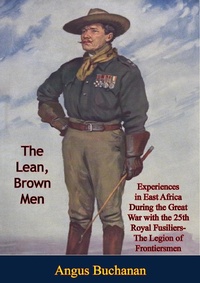 Abbildung von: Lean, Brown Men: Experiences in East Africa During the Great War - Porirua Publishing