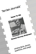 Cover: Terrian Journals' News To Me - Mythbreaker
