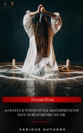 Cover: 30 Occult & Supernatural masterpieces you have to read before you die - WS