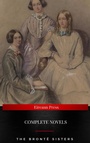 Cover: The Brontë Sisters : Complete Novels - ReadOn