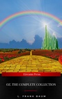 Cover: Oz. The Complete Collection - Claire Walsh