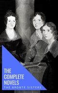 Cover: The Bront&euml; Sisters: The Complete Novels - knowledge house