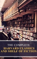 Cover: The Complete Harvard Classics and Shelf of Fiction - MyBooks Classics