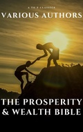 Cover: The Prosperity & Wealth Bible - ATOZ Classics