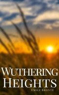 Cover: Wuthering Heights - The griffin classics