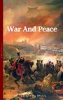 Cover: War and Peace by - OBG Classics
