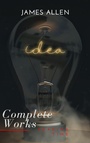 Cover: James Allen: Complete Collection - Reading Time