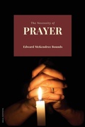 Cover: The Necessity of Prayer - Alicia Editions