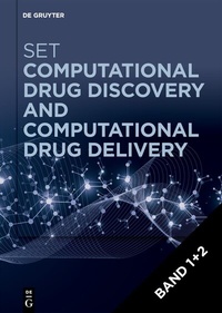 Abbildung von: [Set Computational Drug Discovery + Computational Drug Delivery] - De Gruyter