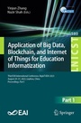Bild: Application of Big Data, Blockchain, and Internet of Things for Education Informatization - Springer