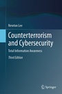 Cover: Counterterrorism and Cybersecurity - Springer