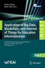 Bild: Application of Big Data, Blockchain, and Internet of Things for Education Informatization - Springer