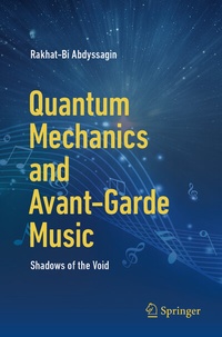 Abbildung von: Quantum Mechanics and Avant-Garde Music - Springer