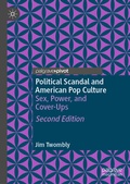 Cover: Political Scandal and American Pop Culture - Palgrave Pivot
