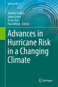 Abbildung von: Advances in Hurricane Risk in a Changing Climate - Springer