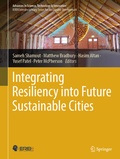 Cover: Integrating Resiliency into Future Sustainable Cities - Springer