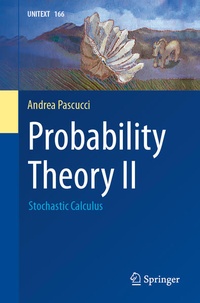 Enlarge image Cover: Probability Theory II - Springer
