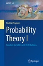 Cover: Probability Theory I - Springer