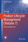Cover: Product Lifecycle Management (Volume 7) - Springer