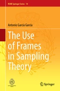 Cover: The Use of Frames in Sampling Theory - Springer