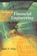 Cover: Principles of Financial Engineering - Academic Press