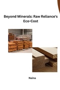Cover: Beyond Minerals: Raw Reliance's Eco-Cost - tredition