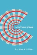 Cover: Active Control of Sound - Academic Press