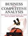 Cover: Business and Competitive Analysis - Financial TImes Prentice Hall