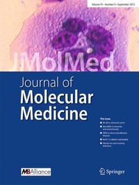 Abbildung von: Journal of Molecular Medicine - Springer