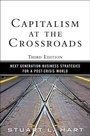 Cover: Capitalism at the Crossroads - Addison Wesley