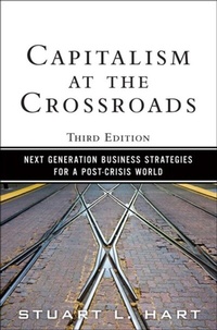 Enlarge image Cover: Capitalism at the Crossroads - Addison Wesley