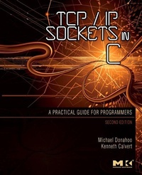 Abbildung von: TCP/IP Sockets in C - Morgan Kaufmann