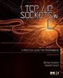 Cover: TCP/IP Sockets in C - Morgan Kaufmann