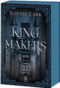 Cover: Kingmakers - Jahr 1 - Bloom