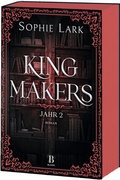 Cover: Kingmakers - Jahr 2 - Bloom